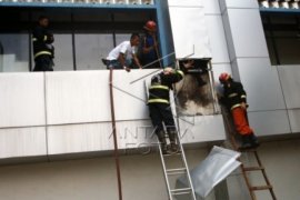 Ombudsman akan Minta Klarifikasi Bank Mandiri Terkait Kebakaran