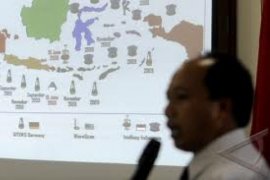 BNPB: 86 Kabupaten/Kota Dilanda Kekeringan