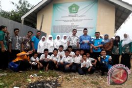 Pelindo Bantu Pendidikan Pegunungan Meratus