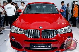 All-New BMW X4 meluncur di IIMS 2014