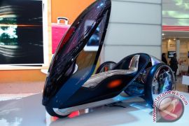 Toyota FV2 bisa jalin emosi dengan pengendara