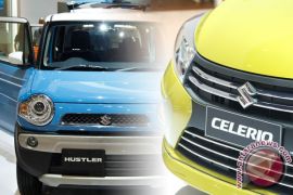 Suzuki referensikan tiga model yang sukses di Jepang