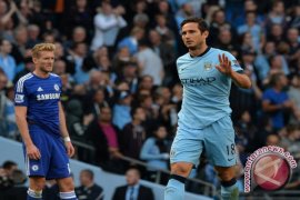 Lampard Kehabisan Kata