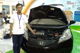 Autogas tawarkan bahan bakar BBG