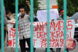 Aceh Tolak RUU Pilkada
