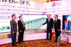 LG Luncurkan TV Pintar Ultra HD Buatan Indonesia