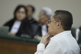 KPK akan Banding Terhadap Vonis Anas