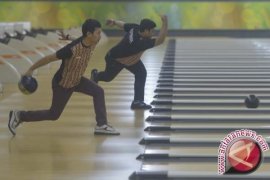 Hardy/Billy Rebut Perunggu Cabang Boling Asian Games