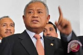 Menhan Resmikan KRI Produksi Dalam Negeri