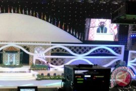 Qori Malaysia peserta penutup cabang tahfidz 
