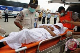 Satu Calhaj Tabalong Meninggl Dunia