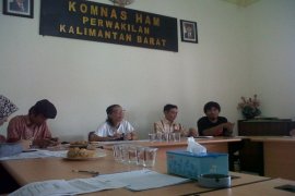Komnas-HAM "Public Hearing" Pelanggaran HAM Hukum Adat