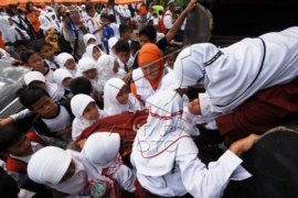 Padang Upayakan Penguatan Mitigasi Bencana Lewat Sekolah