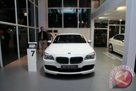 BMW laku 218 unit di IIMS