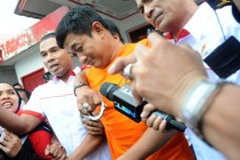 Tersangka Penyalahgunaan Wewenang