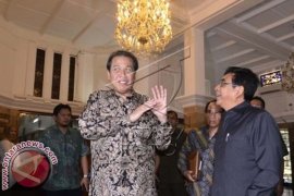  Presiden Tunjuk Menko Perekonomian sebagai Menteri ESDM