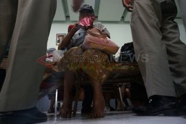 Polres Tulungagung Tangkap Belasan Preman dan "Gepeng"