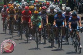 Pebalap Iran Juarai Tour de East Java 2014