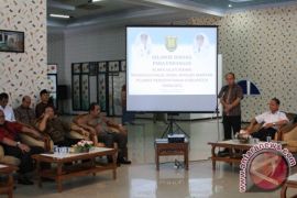 HALAL BIHALAL MANTAN PEJABAT