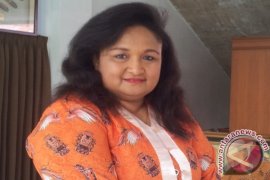 Istri Wali Kota Jayapura pimpin Forki Papua