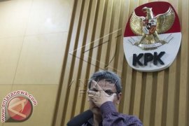 KPK Amankan Dolar Saat Tangkap Annas
