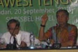 Pakar: Sedimen Dasar Teluk Kendari Sudah Mengkhawatirkan