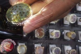 "Indonesia Gemstone Fair" Kenalkan Ragam Akik Nusantara