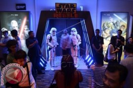 Animasi "Star Wars Rebels" Hadir di Indonesia