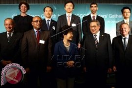 Suku Wehea Ucapkan Selamat SBY Presiden GGGI