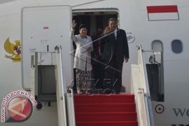 Presiden Bertolak ke Portugal Memulai Lawatan Terakhirnya