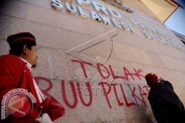 Mahasiswa Ancam Gugat Pengesahan RUU ke MK