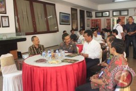 Pemkot Tomohon studi banding ke Kabupaten Badung