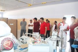 RSU Negara Melayani Pasien Cuci Darah