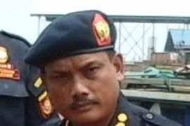 BC Indonesia-Malaysia Patroli di Selat Malaka