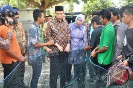 Bakorluh NTB Latih Petani Kembangkan Perikanan Laut