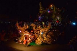 Parade Seni Budaya Jatim