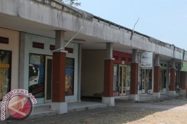 Pasar Oleh-Oleh Jembrana Mangkrak