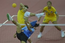 SEPAK TAKRAW ASIAN GAMES Page 1 Small