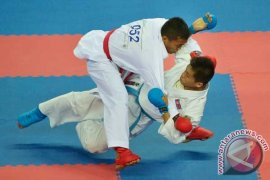 Indonesia bags 8 golds in SE Asian Karate Championship in Bangkok