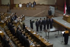 KPK Sesalkan Setya Novanto Jadi Ketua DPR