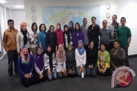 20 PNS Kaltim Belajar ke Adelaide