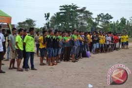Mantuil Juara Sepak Bola HUT Banjarmasin