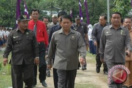 Bupati Minta Kades Transparan Kelolah Dana Desa 