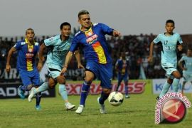Hasil dan Klasemen Delapan Besar ISL
