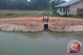 Pemkab HSU Perluas Jaringan Irigasi 