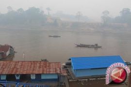  Warga Sampit Gelar Shalat Minta Hujan