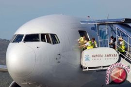 Pesawat haji mendarat di Colombo karena masalah teknis
