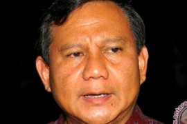 Prabowo-Aburizal Hadiri Pelantikan Presiden-Wapres di MPR