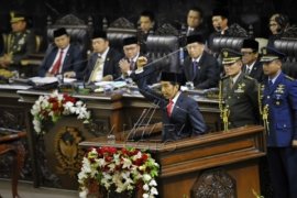 Jokowi Tegaskan Indonesia Tetap Anut Politik Bebas Aktif