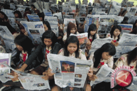 Koran dinilai strategis bagi pemimpin sampaikan ide 